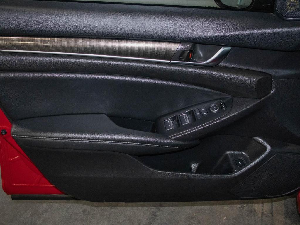 used 2021 Honda Accord car, priced at $25,750