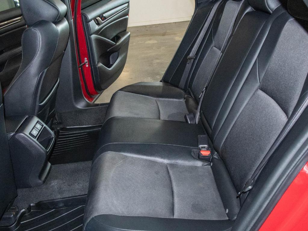 used 2021 Honda Accord car, priced at $25,750