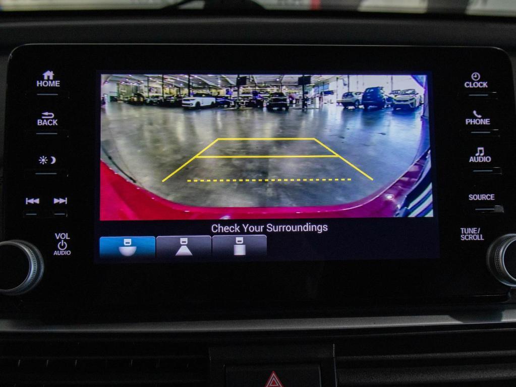 used 2021 Honda Accord car, priced at $25,750
