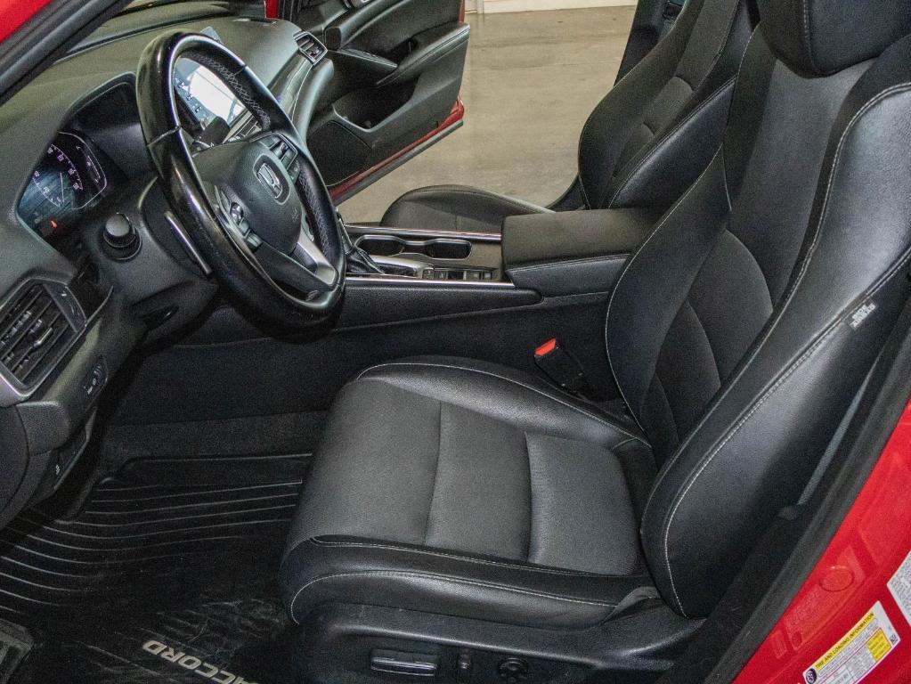 used 2021 Honda Accord car, priced at $25,750