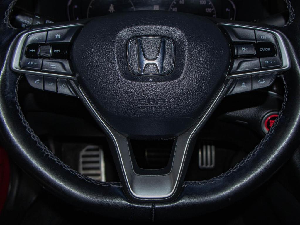 used 2021 Honda Accord car, priced at $25,750