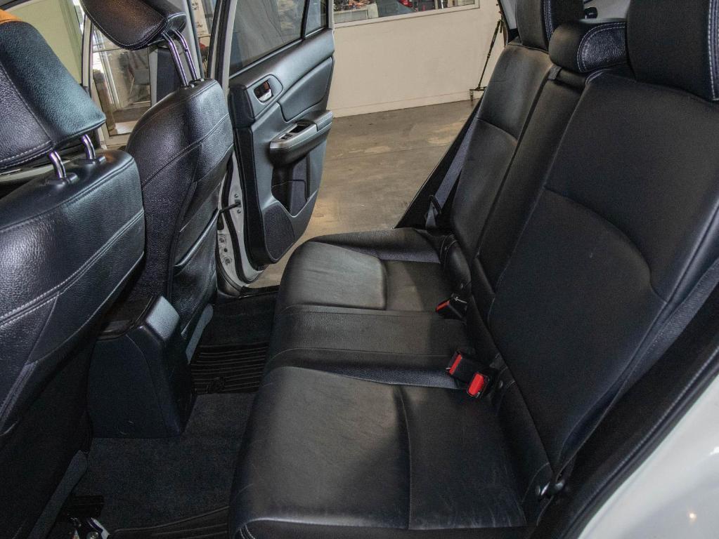 used 2015 Subaru XV Crosstrek car, priced at $13,750