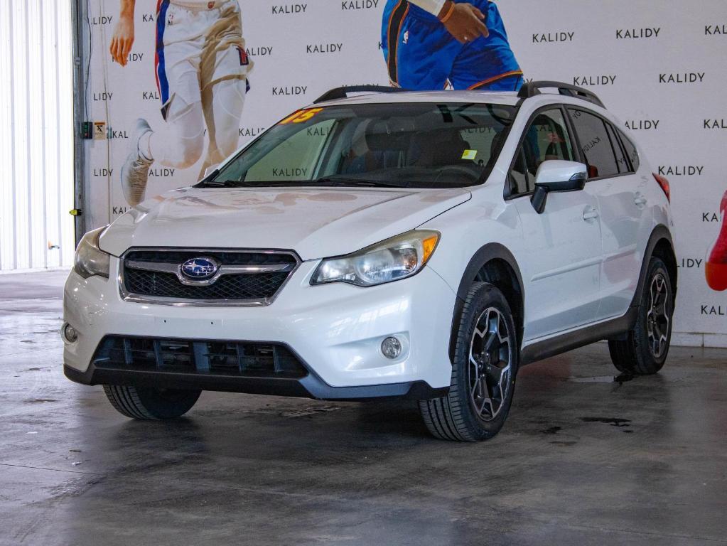 used 2015 Subaru XV Crosstrek car, priced at $13,750