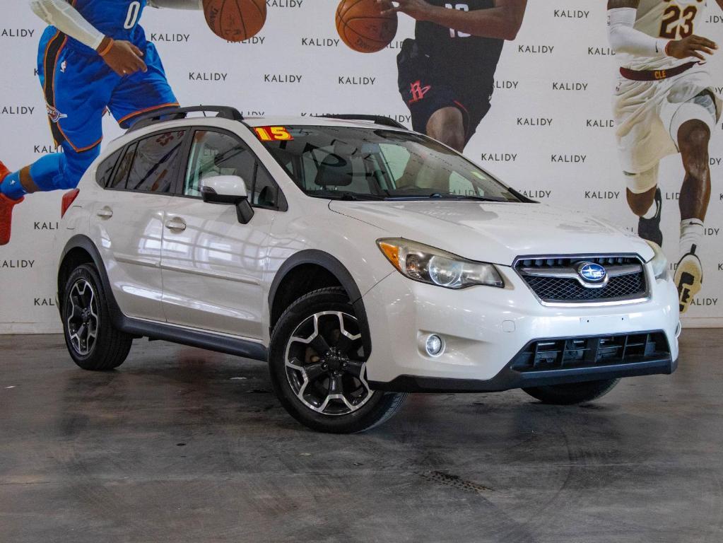 used 2015 Subaru XV Crosstrek car, priced at $13,750