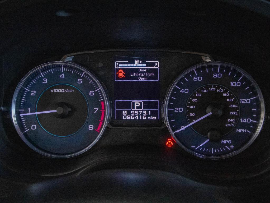 used 2015 Subaru XV Crosstrek car, priced at $13,750