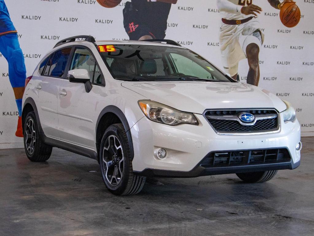 used 2015 Subaru XV Crosstrek car, priced at $13,750