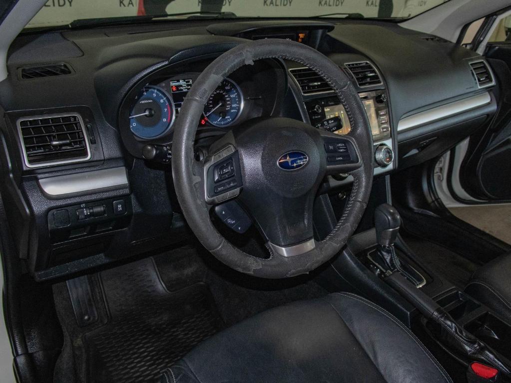 used 2015 Subaru XV Crosstrek car, priced at $13,750