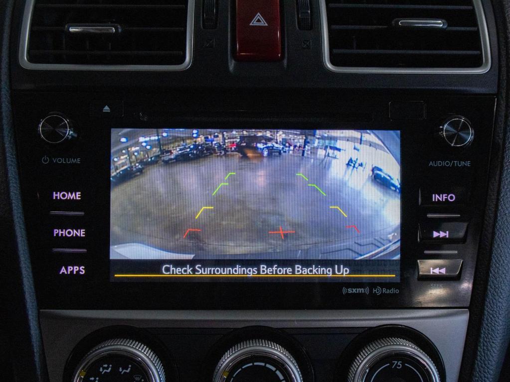 used 2015 Subaru XV Crosstrek car, priced at $13,750