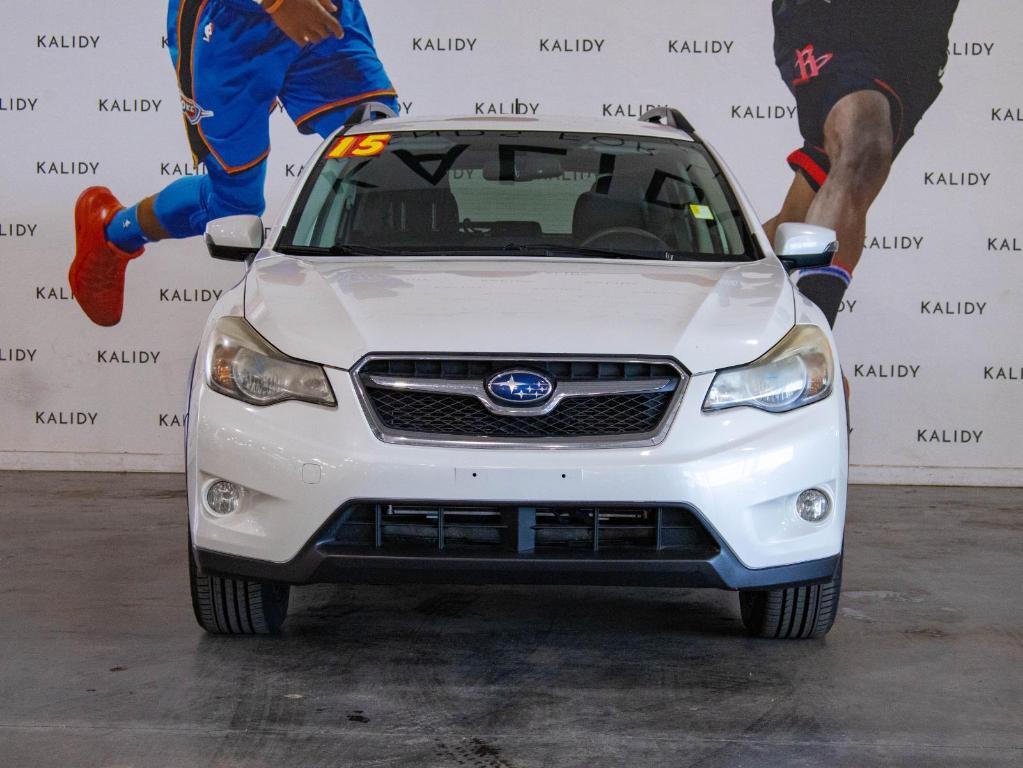 used 2015 Subaru XV Crosstrek car, priced at $13,750