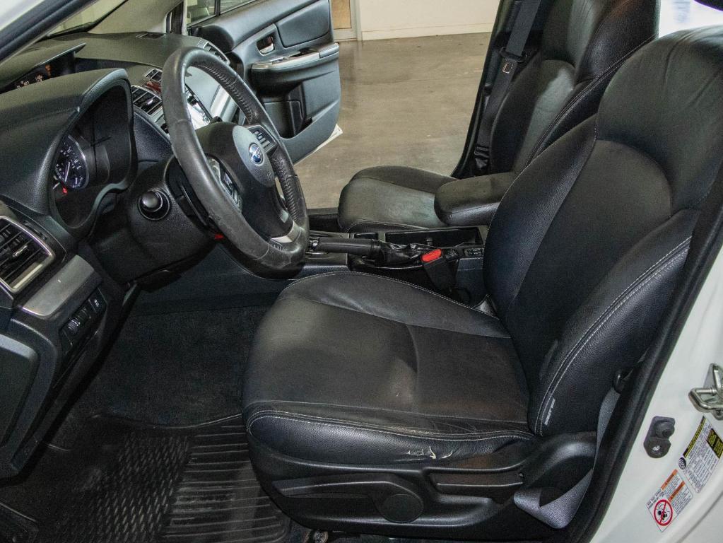 used 2015 Subaru XV Crosstrek car, priced at $13,750