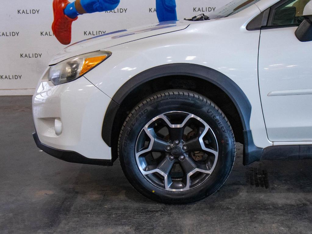 used 2015 Subaru XV Crosstrek car, priced at $13,750