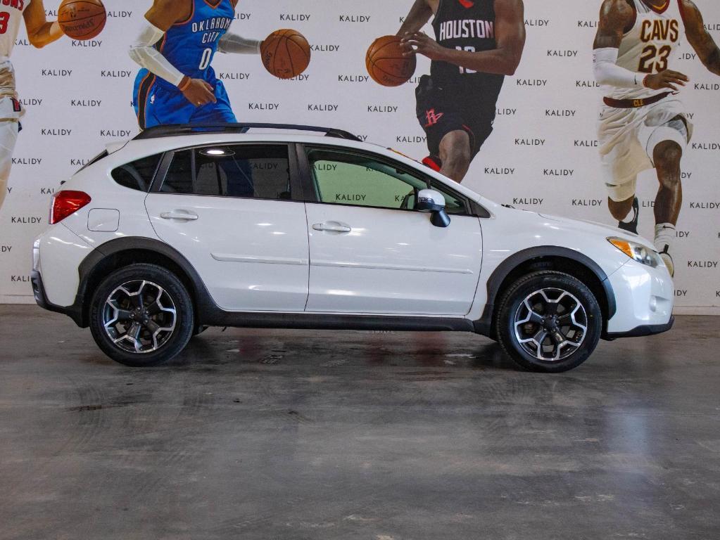 used 2015 Subaru XV Crosstrek car, priced at $13,750