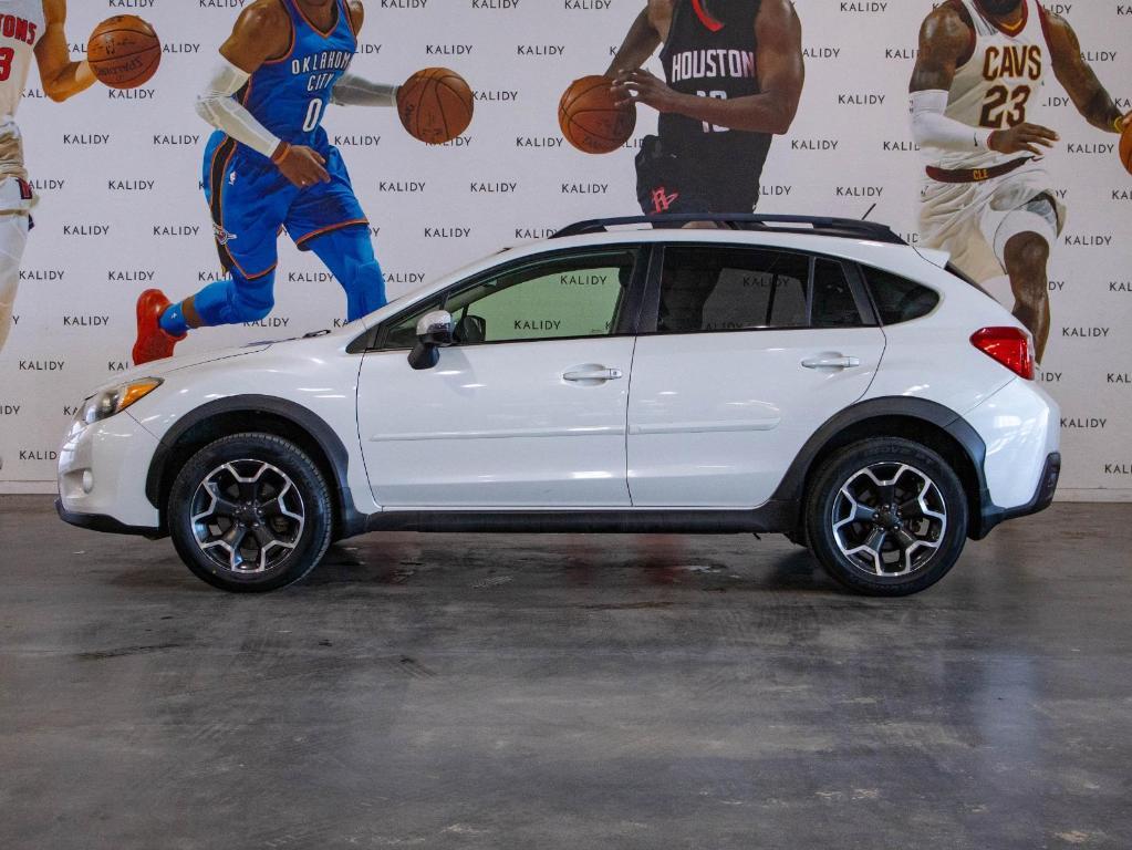 used 2015 Subaru XV Crosstrek car, priced at $13,750
