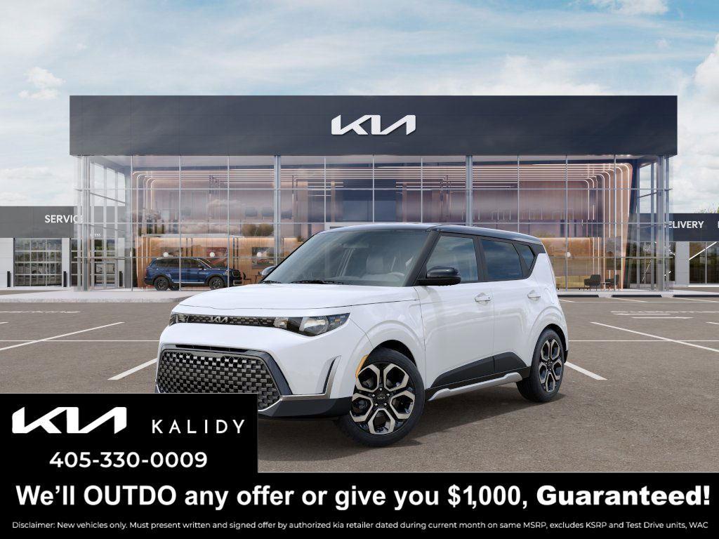 new 2025 Kia Soul car, priced at $26,084