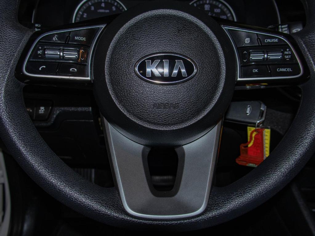 used 2021 Kia Forte car, priced at $16,000