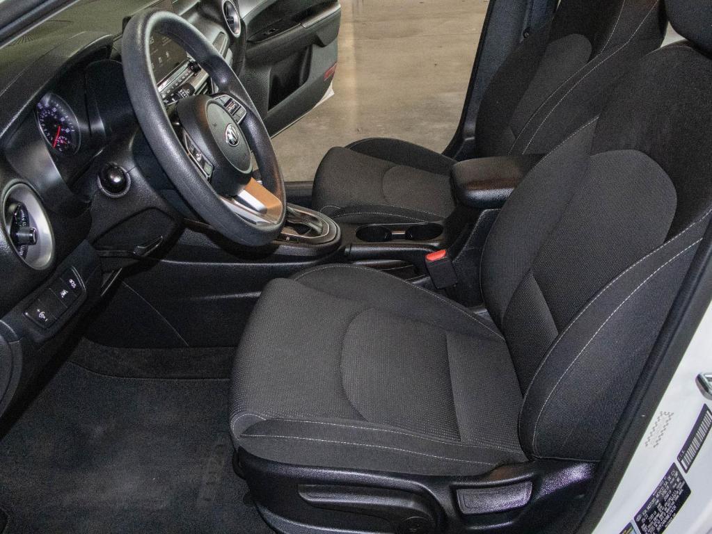 used 2021 Kia Forte car, priced at $16,000