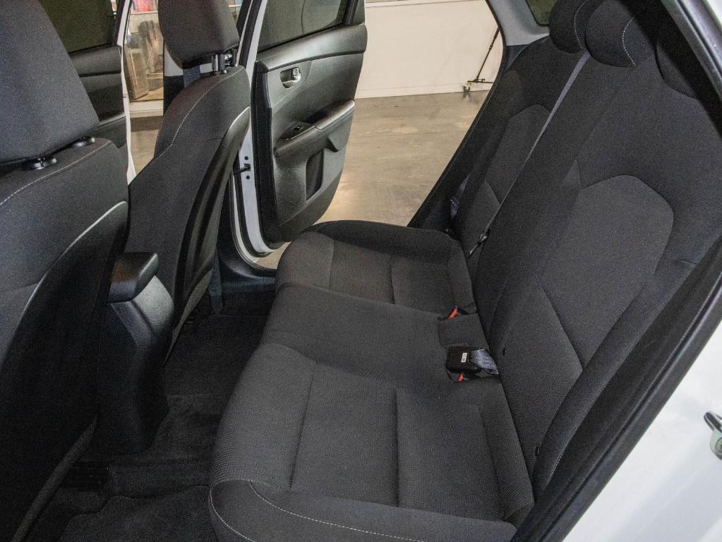used 2021 Kia Forte car, priced at $16,000