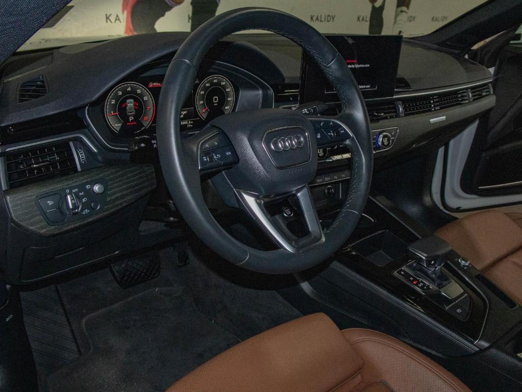 used 2024 Audi A5 Sportback car, priced at $42,000
