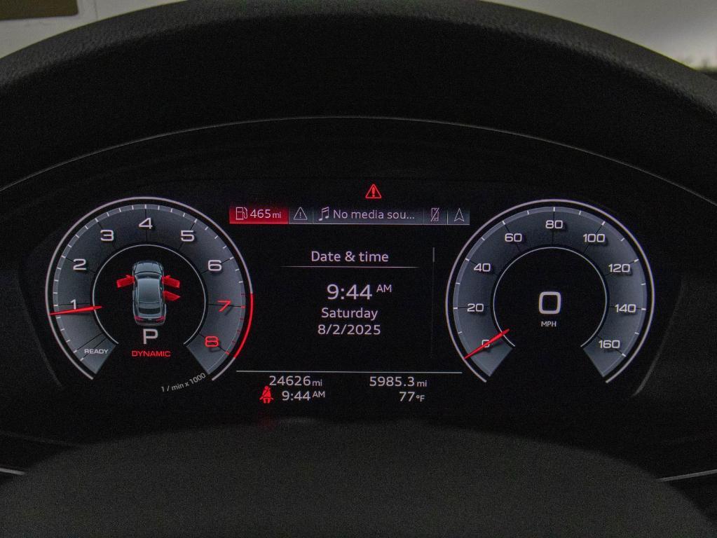 used 2024 Audi A5 Sportback car, priced at $42,000