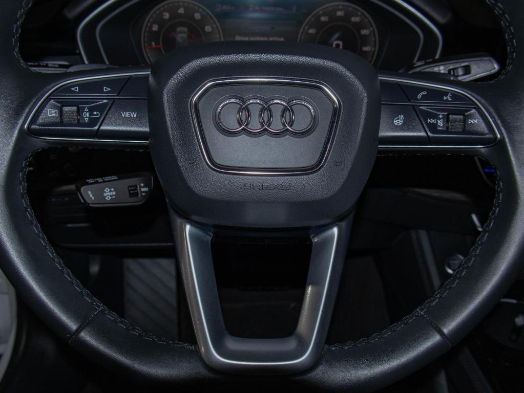used 2024 Audi A5 Sportback car, priced at $42,000