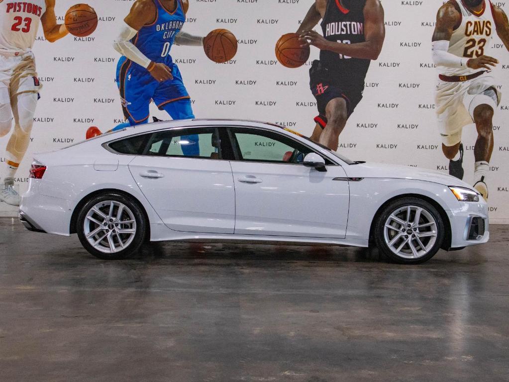 used 2024 Audi A5 Sportback car, priced at $42,000
