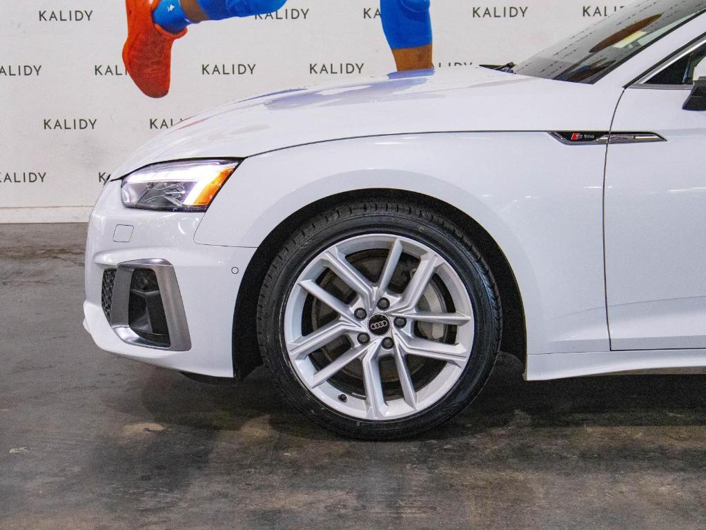 used 2024 Audi A5 Sportback car, priced at $42,000