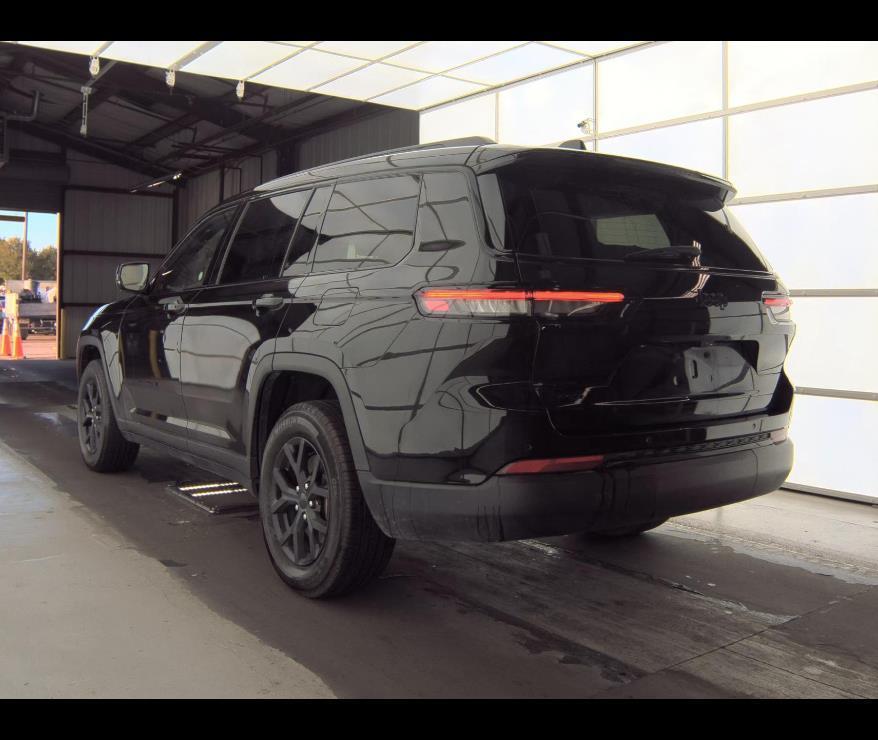 used 2024 Jeep Grand Cherokee L car, priced at $28,250