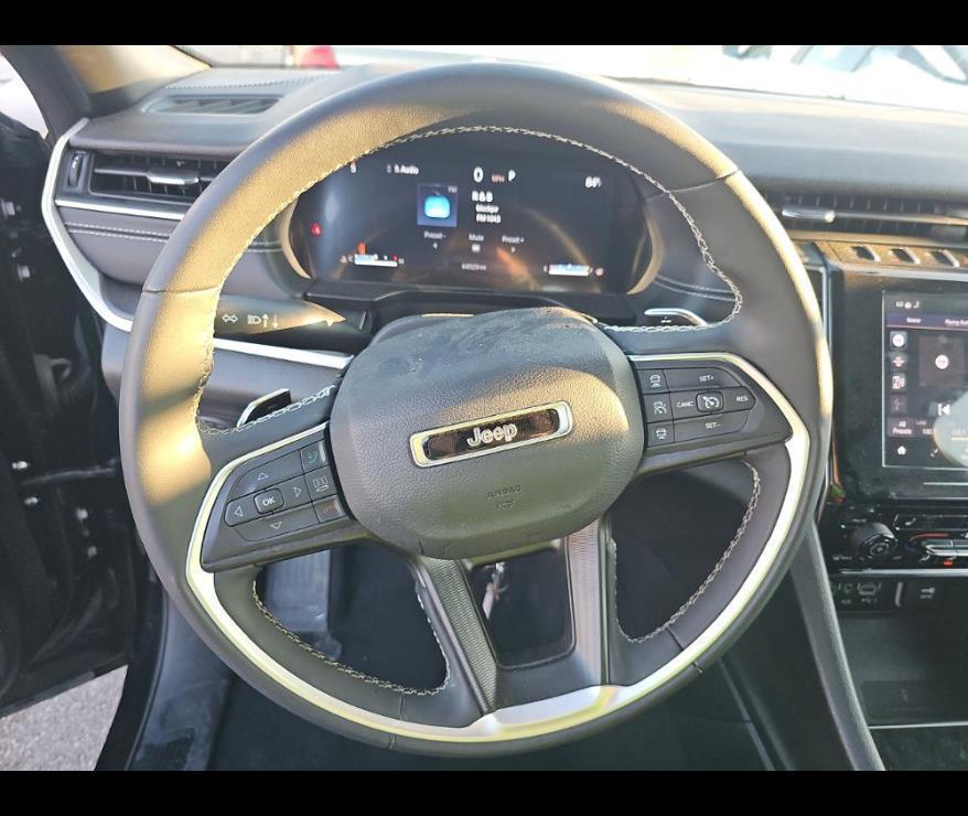 used 2024 Jeep Grand Cherokee L car, priced at $28,250