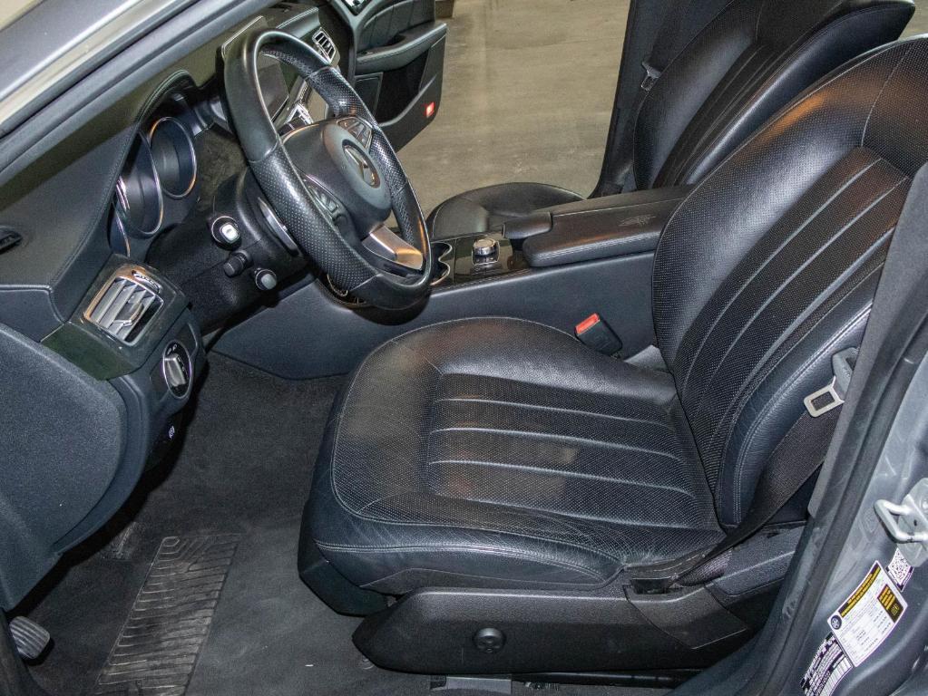 used 2015 Mercedes-Benz CLS-Class car, priced at $16,250