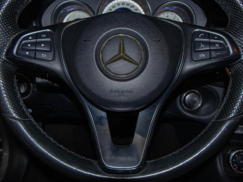 used 2015 Mercedes-Benz CLS-Class car, priced at $16,250