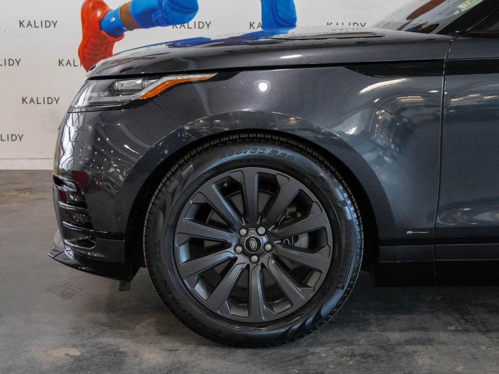 used 2018 Land Rover Range Rover Velar car, priced at $28,500