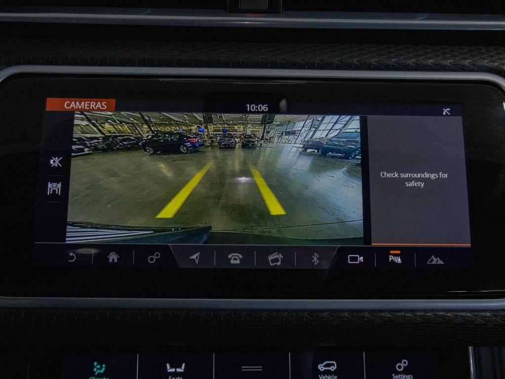used 2018 Land Rover Range Rover Velar car, priced at $28,500