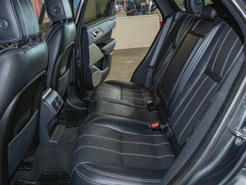 used 2018 Land Rover Range Rover Velar car, priced at $28,500