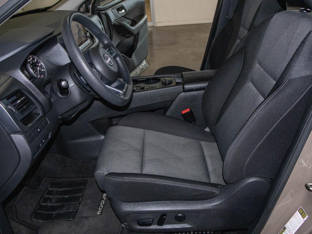 used 2024 Nissan Rogue car, priced at $22,500