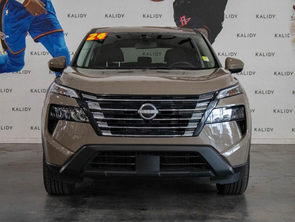 used 2024 Nissan Rogue car, priced at $22,500