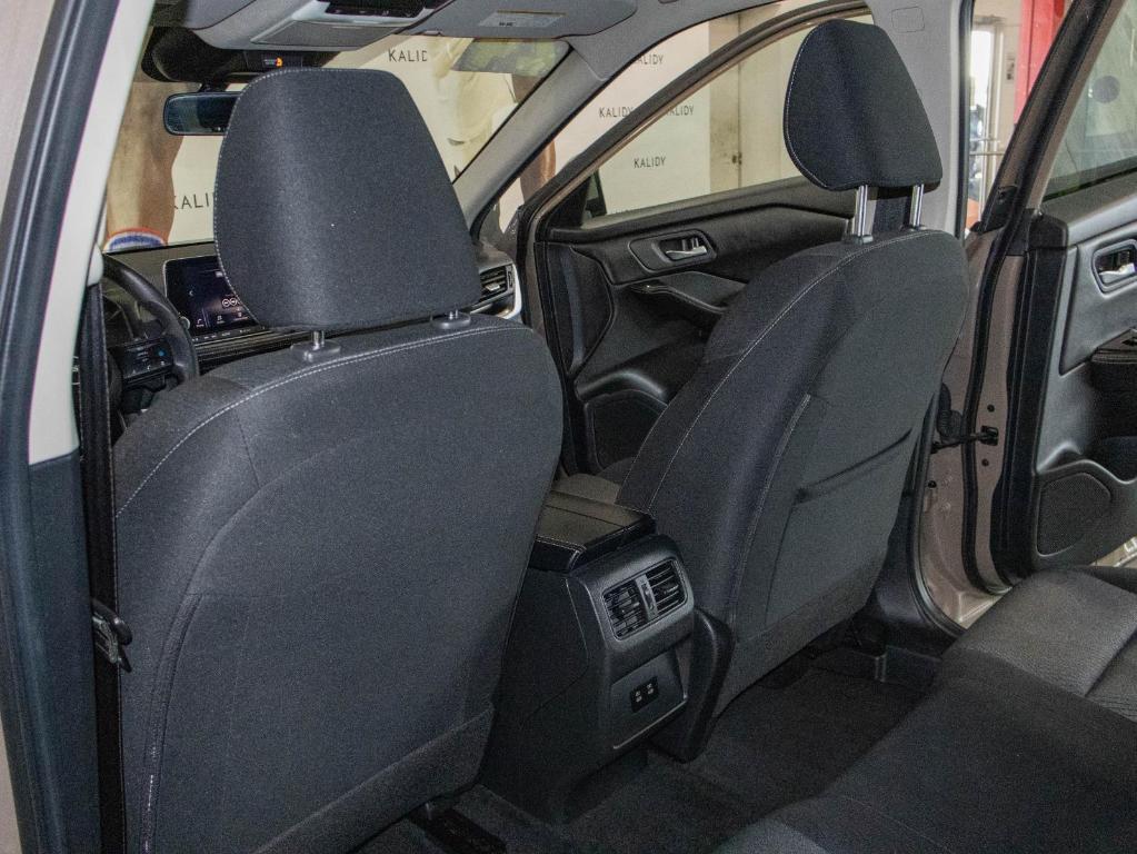 used 2024 Nissan Rogue car, priced at $22,500
