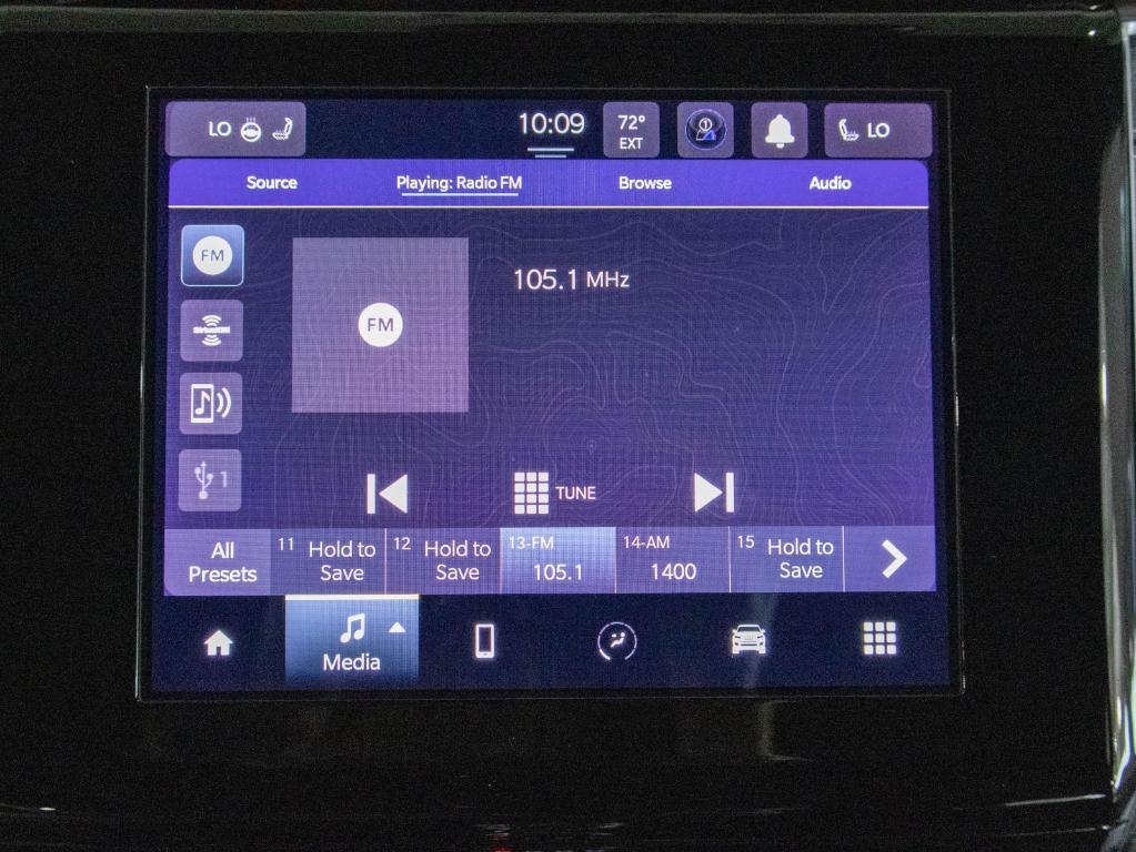 used 2024 Jeep Grand Cherokee L car, priced at $30,500