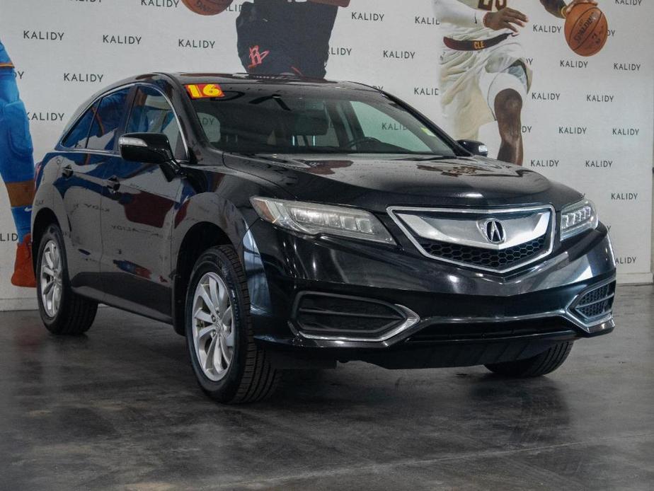 used 2016 Acura RDX car, priced at $9,000