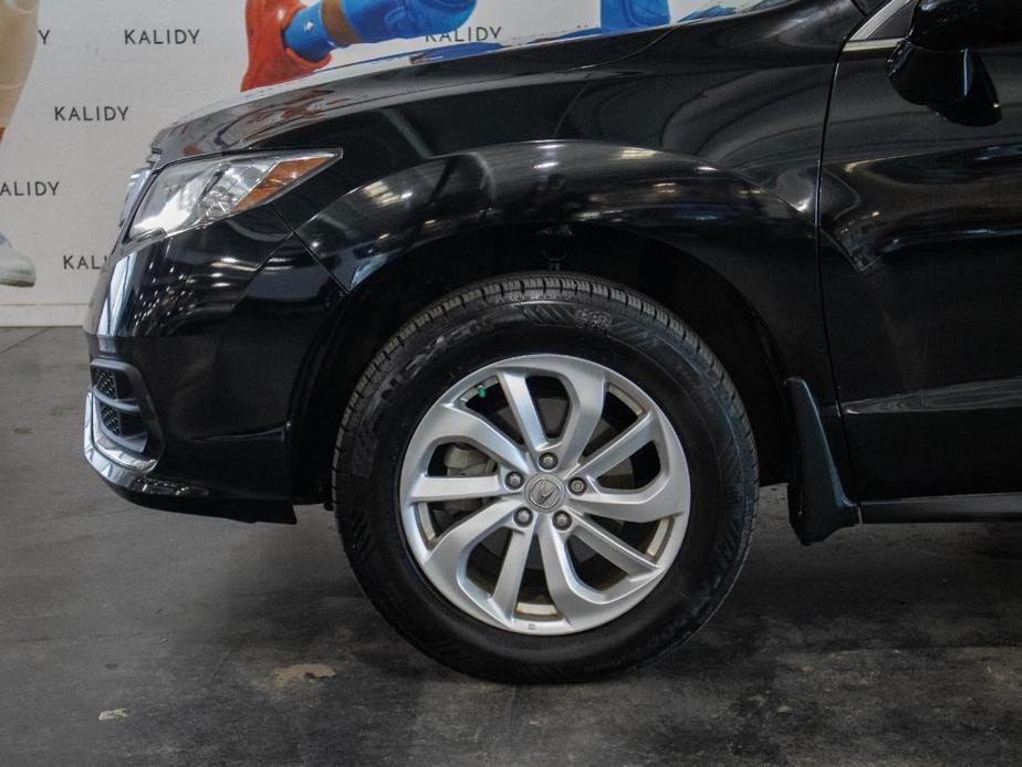 used 2016 Acura RDX car, priced at $9,000