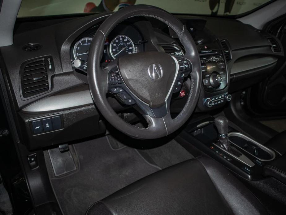 used 2016 Acura RDX car, priced at $9,000