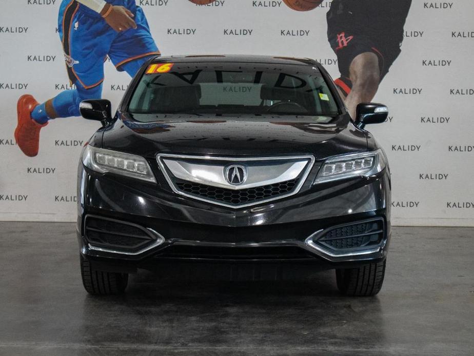 used 2016 Acura RDX car, priced at $9,000