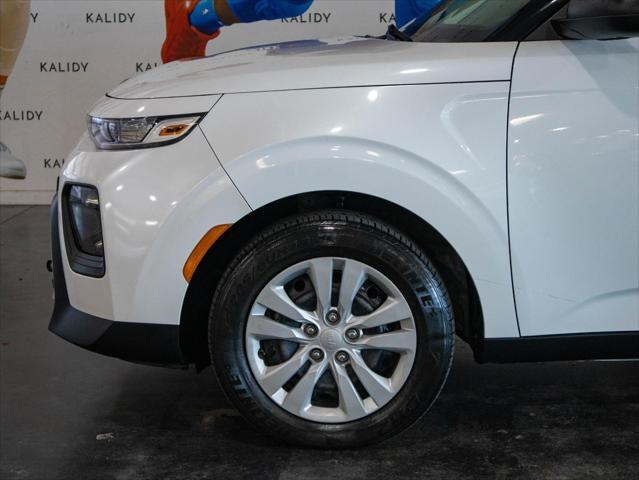 used 2020 Kia Soul car, priced at $13,750