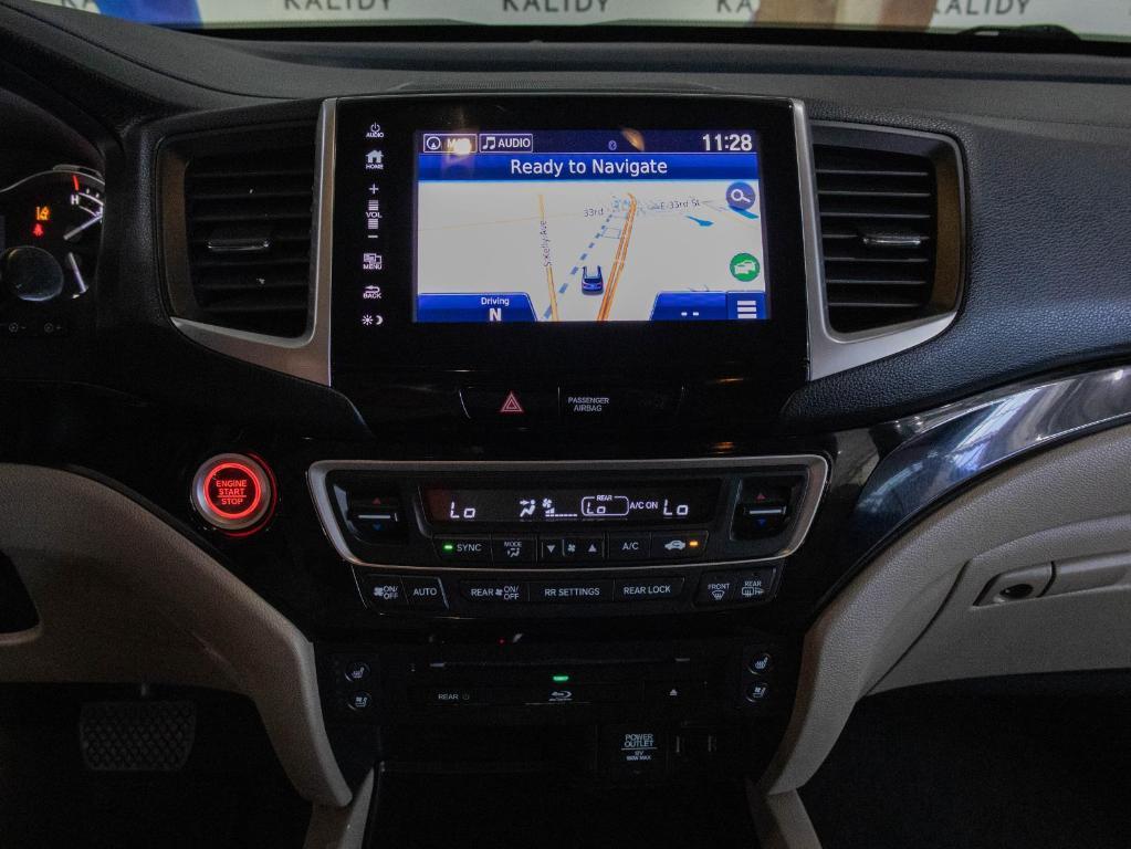 used 2018 Honda Pilot car, priced at $21,750