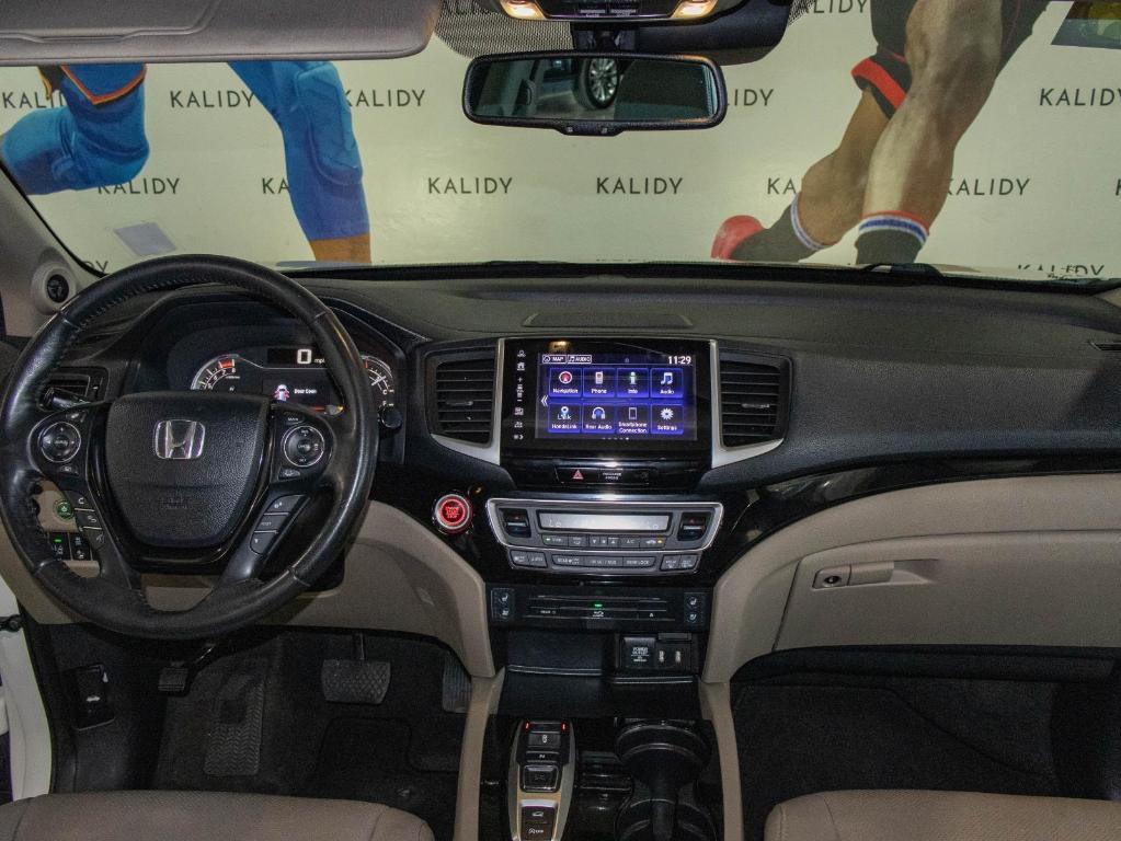 used 2018 Honda Pilot car, priced at $21,750
