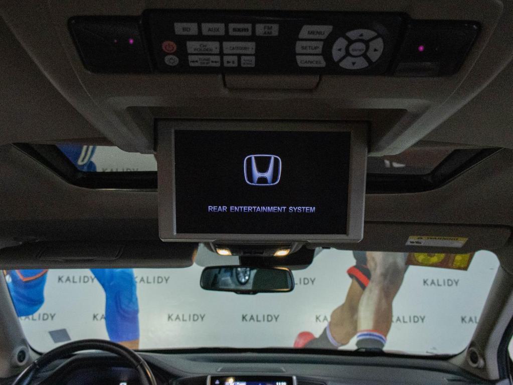 used 2018 Honda Pilot car, priced at $21,750
