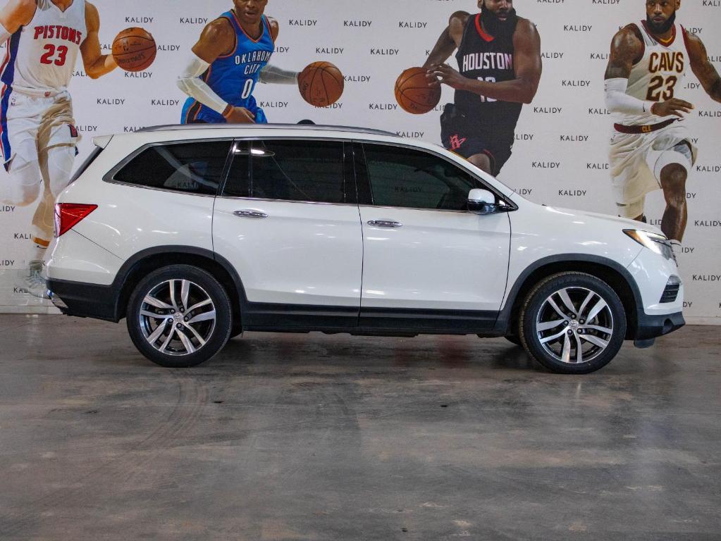 used 2018 Honda Pilot car, priced at $21,750