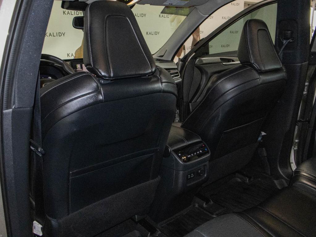 used 2022 INFINITI QX60 car, priced at $37,500