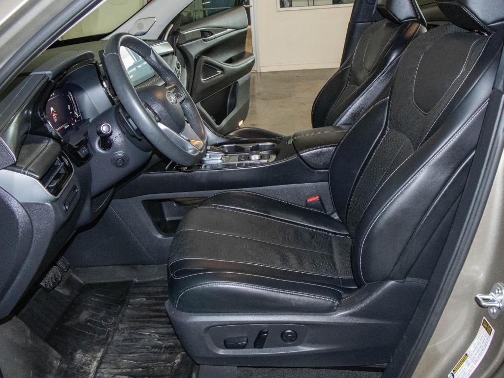 used 2022 INFINITI QX60 car, priced at $37,500
