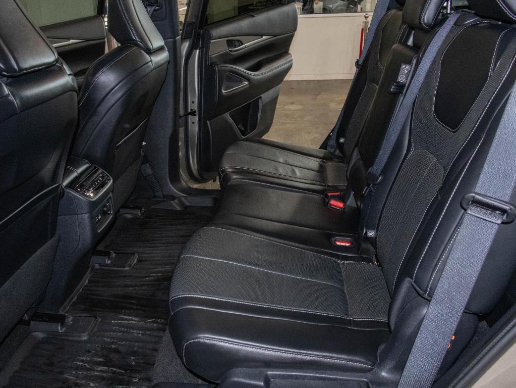 used 2022 INFINITI QX60 car, priced at $37,500