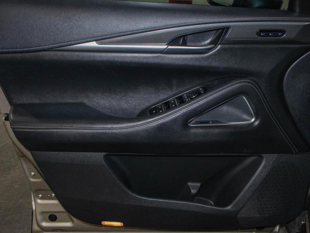 used 2022 INFINITI QX60 car, priced at $37,500